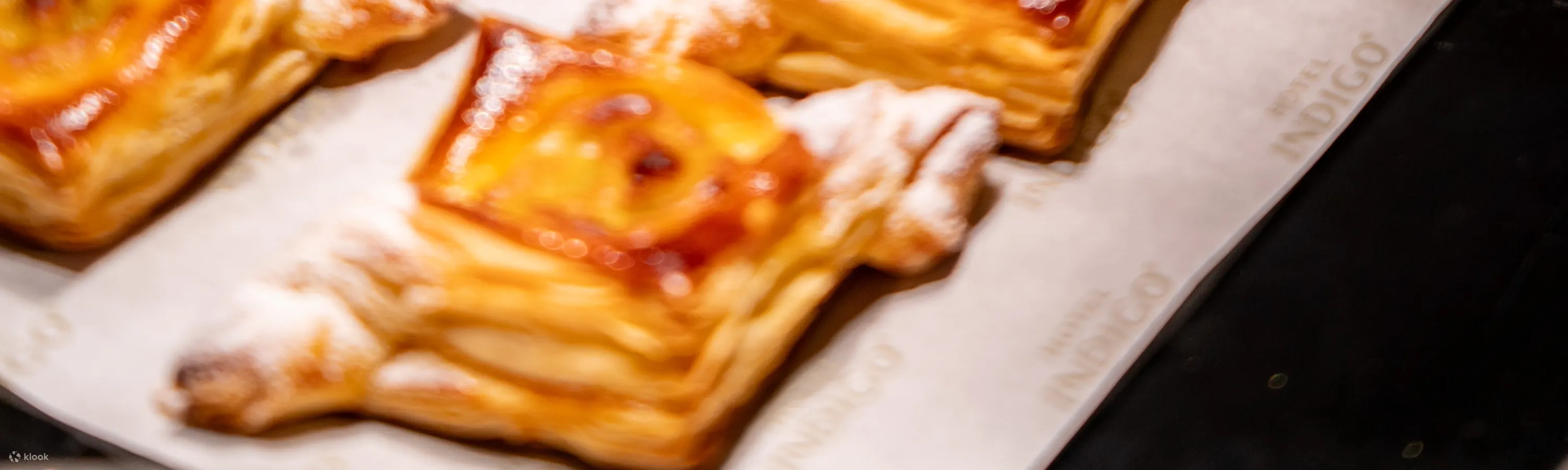 自助晚餐美食推广